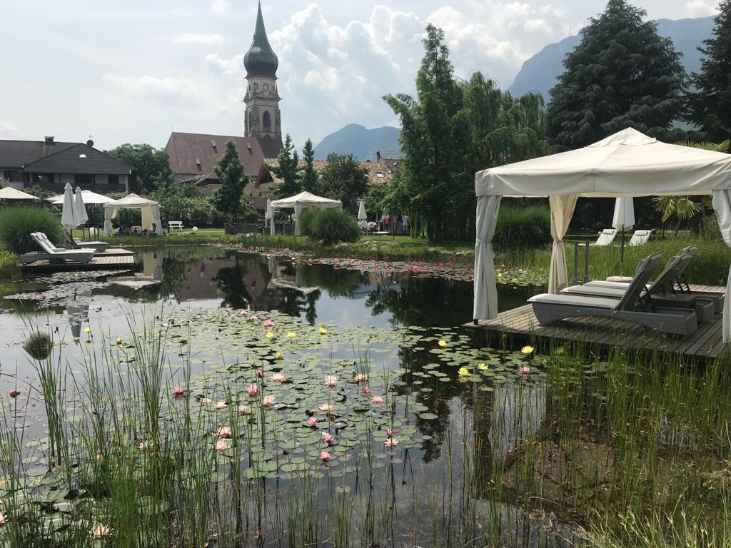 Hotel Weingarten in Appiano Sulla Strada del Vino, Italy